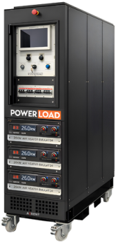 PowerLoad GPU Emulator 60 - 60kW Air Cooled Load Bank