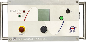HV Diagnostics HVA34 - 34kV VLF Hipot