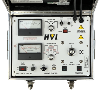 High Voltage Inc PTS-130 - 130kVdc Hipot