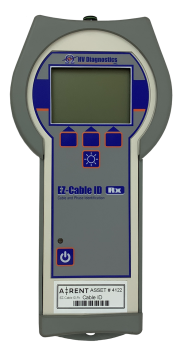 HV Diagnostics EZ-Cable ID - Cable Identification and Phasing Set