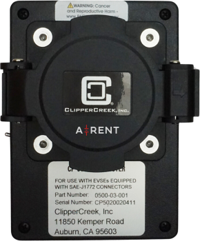 Enphase / ClipperCreek CP-50 - EVSE Tester