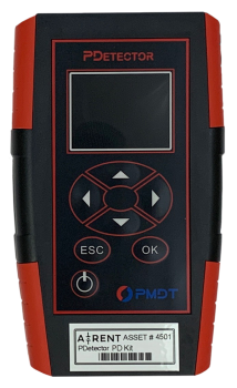 PMDT PDetector - Online Insulation Testing and Partial Discharge Testing for Substations