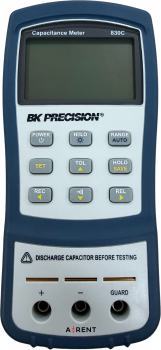 B&K Precision 830C - Portable Capacitance Meter