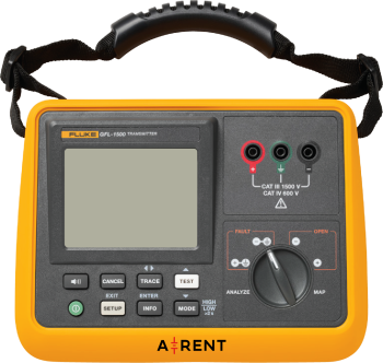 Fluke GFL-1500 - Solar Ground Fault Locator