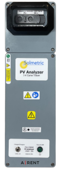 Fluke Solmetric PVA-1500HE2 - Solar I-V Curve Tracer / PV Analyzer