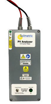 Fluke Solmetric PVA-1500T - Solar I-V Curve Tracer / PV Analyzer