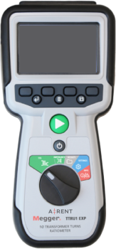 Megger TTRU1-ADV - Handheld Single Phase TTR