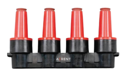 15kV Loadbreak 4 Point Junction - Connections for MV Cable Testing