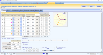 Doble Protection Suite v5 – Professional Edition - Protection Testing Software