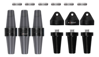 35kV Deadbreak Kit - Connections for MV Cable Testing