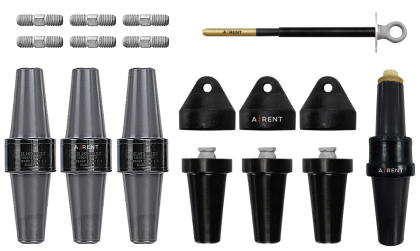 35kV Deadbreak Plus Kit - Connections for MV Cable Testing