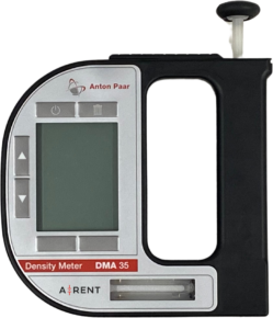 Anton Paar (Alber) DMA 35 V3 - Digital Density and Concentration Meter / Battery Hydrometer
