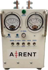 Cannon Load Banks L-42-500 - DC Load Bank