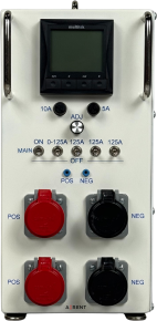 Cannon Load Banks L-121-500D - DC Load Bank