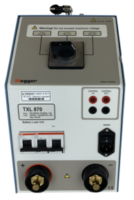 Megger Torkel TXL870 - Load Bank Extra Load Unit