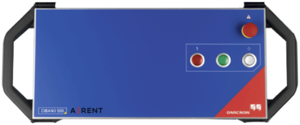 OMICRON CIBANO 500 - Circuit Breaker Test System