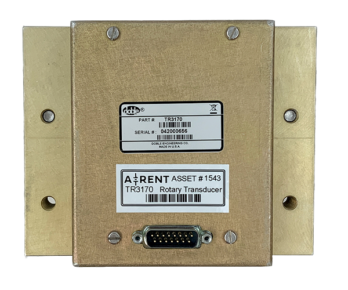 Doble TR3170 - Digital Gold Rotary Transducer