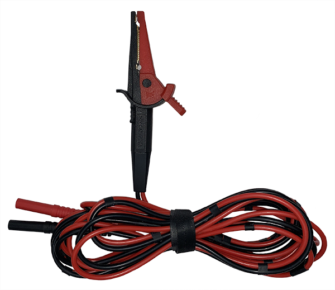 AEMC 2118-79 - Kelvin Clips for Apparatus Testing