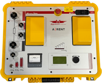 Raytech Micro Centurion II - 200A Micro Ohmmeter