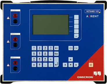 OMICRON VOTANO 100 - Voltage Transformer Test Set