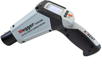 Megger EVCC300 - Electric Vehicle Charger Checker