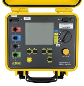 AEMC 6470-B - Ground Resistance Test Set