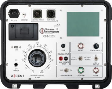 Vacuum Interrupters Inc. CBT-1203 - Circuit Breaker Test System