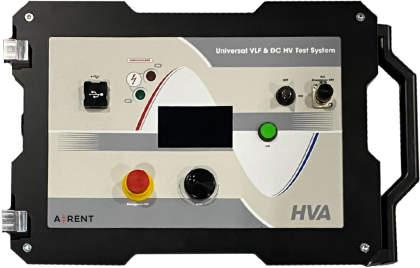HV Diagnostics HVA68TD - 68kV VLF Hipot with Tan Delta