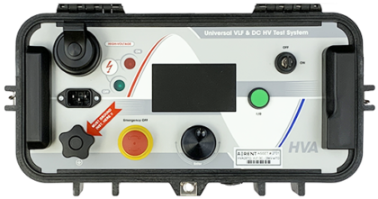 HV Diagnostics HVA28TD - 28kV VLF Hipot with Tan Delta