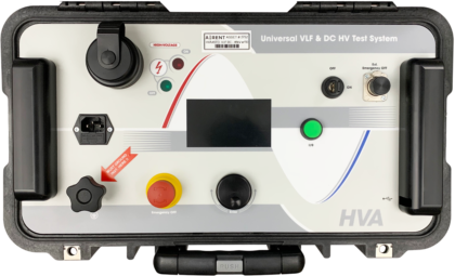 HV Diagnostics HVA45TD - 45kV VLF Hipot with Tan Delta