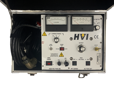 High Voltage Inc PFT-1003CM - 100kVac Hipot