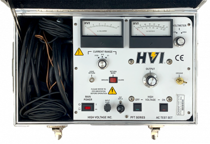 High Voltage Inc PFT-652CM - 65kVac Hipot