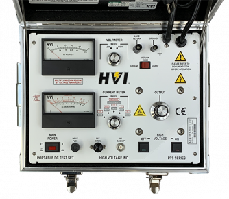 High Voltage Inc PTS-75 - 75kVdc Hipot