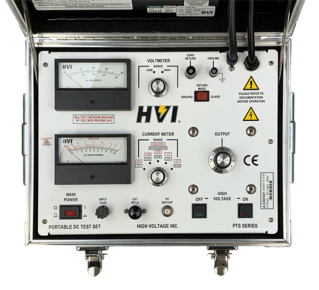 High Voltage Inc PTS-130 - 130kVdc Hipot