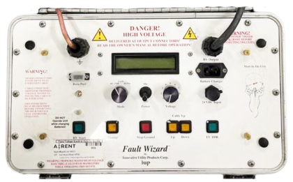 Innovative Utility Products Fault Wizard - 10kV Cable Sheath Testing / Fault Locating Set
