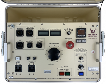 Phenix 6CP200/100-10 - 200kVac Hipot