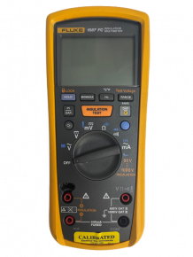 Fluke 1587 FC - 1kV Insulation Resistance Tester