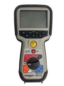Megger MIT430 - 1kV Insulation Tester