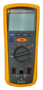 Fluke 1507 - 1kV Insulation Resistance Tester