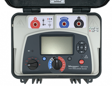 Megger MIT1525 - 15kV Insulation Resistance Tester