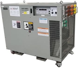 Avtron 2805 - 500kW AC Load Bank
