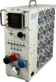 Cannon Load Banks L-69-80D - 100kW AC Load Bank