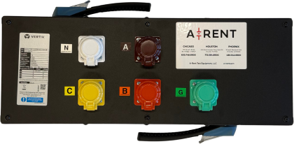 Vertiv iMPB-TOB-400A-4B - Load Bank Tap Box