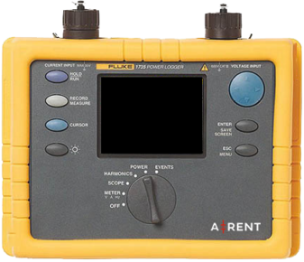 Fluke 1735 - Three Phase Power Quality Analyzer