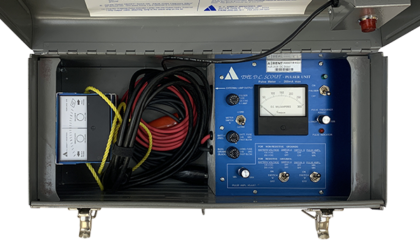 Arnett HJA-2525 - DC Ground Fault Locator (DC Scout)