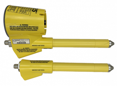 Bierer PD25 - 25kV All Purpose Utility Phasing Voltmeter