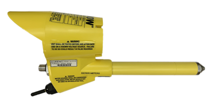 High Voltage & Safety