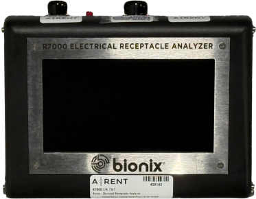 Bionix R7000 - Electrical Receptacle Analyzer