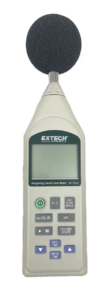 Extech 407780A - Integrating Sound Level Meter