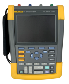 Fluke 190-204 ScopeMeter - Portable Oscilloscope